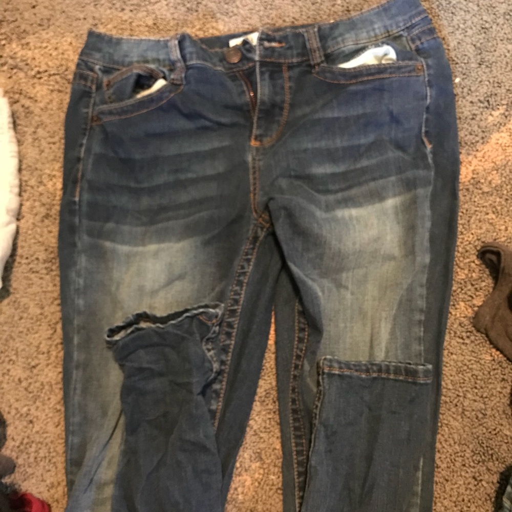 Mudd jeans